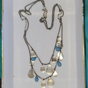 Long Chunky Necklace